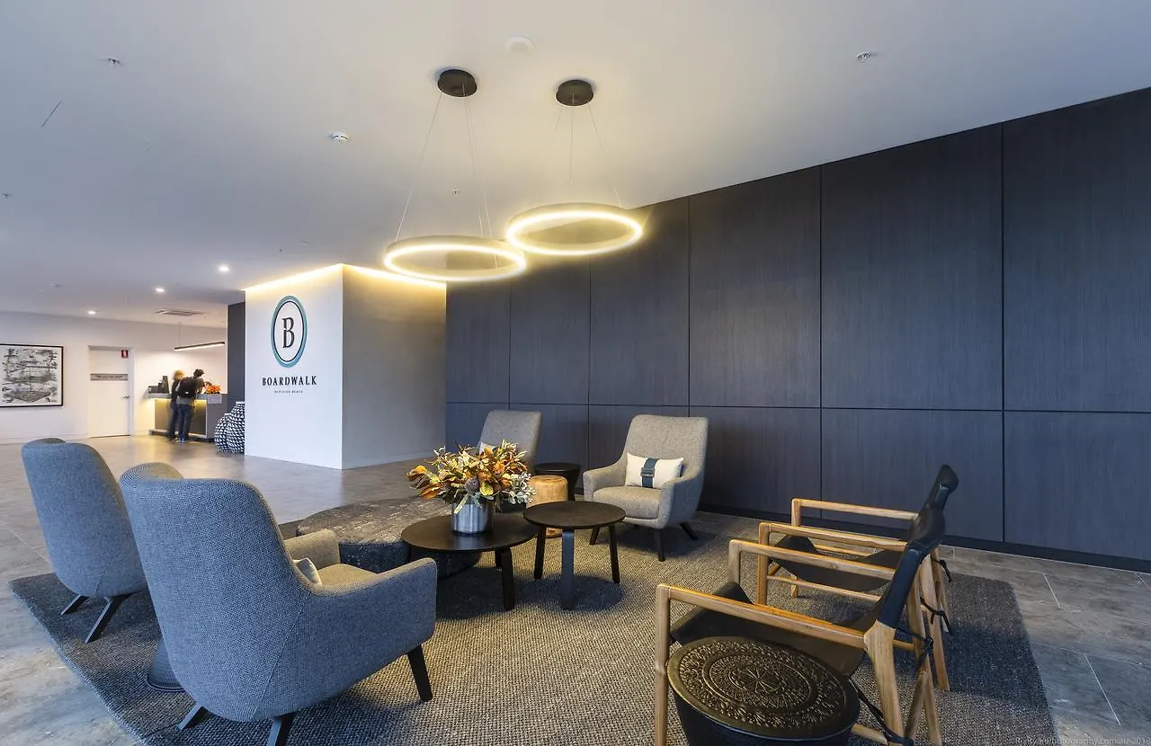 **** Hotel apartamentowy Boardwalk Burleigh Beach - Official Gold Coast Australia