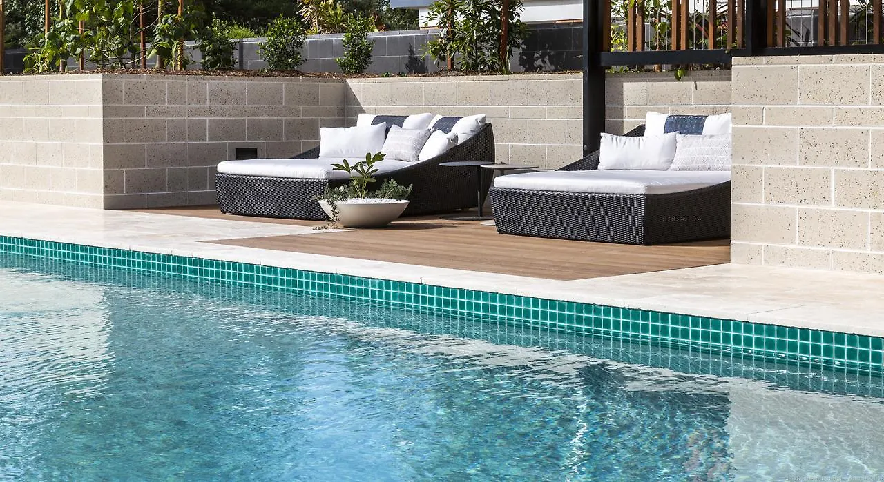 Hotel apartamentowy Boardwalk Burleigh Beach - Official Gold Coast