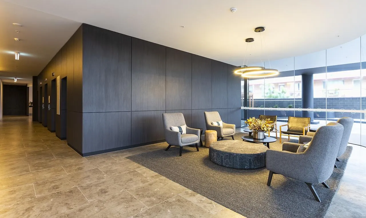 Hotel apartamentowy Boardwalk Burleigh Beach - Official Gold Coast