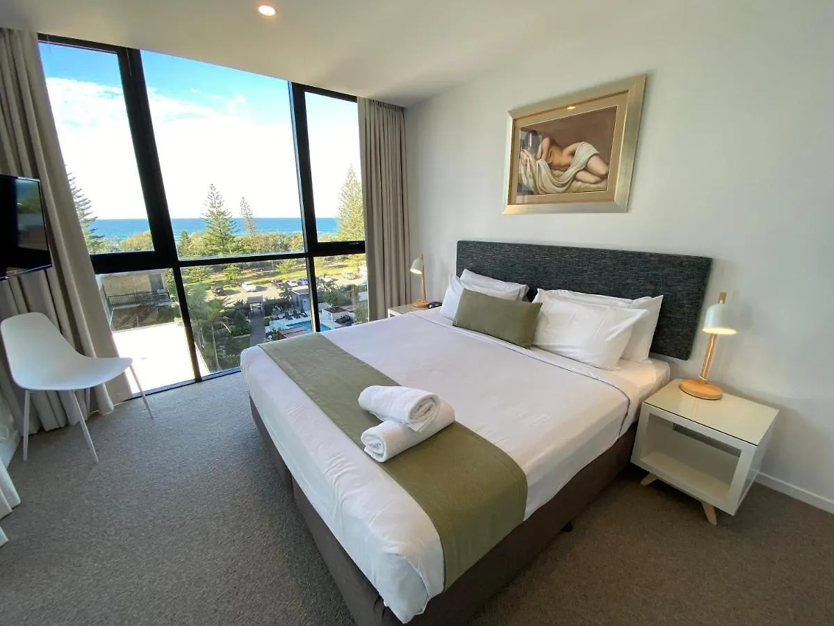 Aparthotel Boardwalk Burleigh Beach - Official Gold Coast