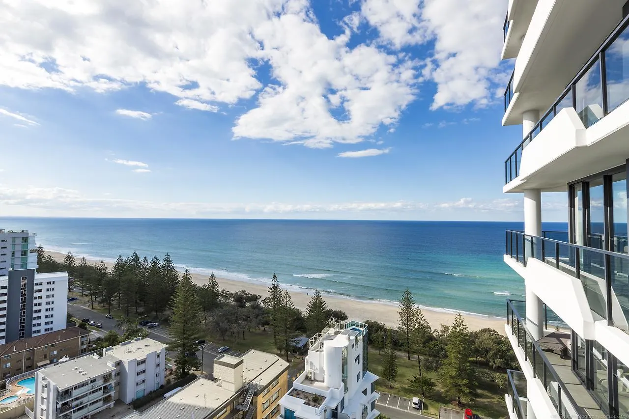 Aparthotel Boardwalk Burleigh Beach - Official Gold Coast